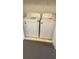 Laundry room with a washer and dryer at 5500 Metrowest Blvd # 304, Orlando, FL 32811