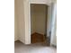 Walk-in closet with wire shelving and mirrored doors at 5500 Metrowest Blvd # 304, Orlando, FL 32811
