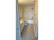 Bathroom includes a bathtub, toilet and vanity at 5500 Metrowest Blvd # 304, Orlando, FL 32811