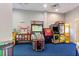Game room with various arcade games and a variety of options at 12544 Floridays Resort Dr # 503-B, Orlando, FL 32821
