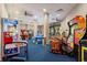 Fun arcade game room featuring various games for all ages at 12544 Floridays Resort Dr # 503-B, Orlando, FL 32821