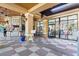 Community cafe with indoor and outdoor seating areas at 12544 Floridays Resort Dr # 503-B, Orlando, FL 32821