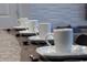 Kitchen detail featuring cups and plates at 4611 Terrasonesta Dr, Davenport, FL 33837