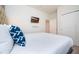 Bright bedroom with a comfy bed and TV at 4611 Terrasonesta Dr, Davenport, FL 33837