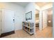 Bright entryway with access to bedroom and bathroom at 4611 Terrasonesta Dr, Davenport, FL 33837