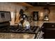 Kitchen with kettle on gas stove at 4611 Terrasonesta Dr, Davenport, FL 33837