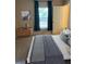 Spacious bedroom with ample natural light and a neutral color palette at 1124 Chateau Cir, Minneola, FL 34715