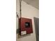 Close up of a fire alarm control panel at 960 Nw 56Th Ave, Ocala, FL 34482