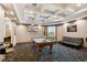Relaxing game room with a pool table and comfortable seating at 200 Southern Pecan Cir # 105, Winter Garden, FL 34787