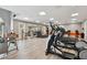 Community fitness center with various cardio and weight training equipment at 200 Southern Pecan Cir # 105, Winter Garden, FL 34787