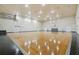 Full-size indoor basketball court, perfect for recreation at 200 Southern Pecan Cir # 105, Winter Garden, FL 34787