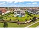 Luxury home with a large pool and expansive backyard at 4029 Isabella Cir, Windermere, FL 34786