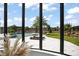 Relaxing pool and patio area with lush landscaping, creating an outdoor oasis at 4029 Isabella Cir, Windermere, FL 34786