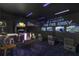 Star Wars themed game room with arcade games and comfortable seating at 860 Desert Mountain Ct, Reunion, FL 34747