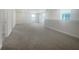 Spacious loft area with neutral carpeting at 3690 Sagefield Dr, St Cloud, FL 34773