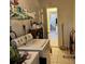 Laundry room with washer, dryer, and extra storage at 7313 Cabor Ct, Orlando, FL 32818