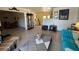 Spacious living room with ample natural light at 7313 Cabor Ct, Orlando, FL 32818