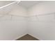 Large walk-in closet with wire shelving at 1357 Current Pl, Haines City, FL 33844