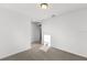 Spacious bedroom featuring a large closet and neutral wall colors at 2466 Leeds St, Haines City, FL 33844