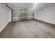 Attached garage with automatic garage door opener at 205 Hibiscus St, Winter Haven, FL 33881