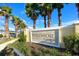 Community entrance sign for Windsor at Westside at 2429 Dubai St, Kissimmee, FL 34747