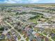 Community overview, showcasing houses and a golf course at 442 Ella Mae Dr, Davenport, FL 33897