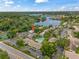 Aerial view showing condo location near lake at 200 Maitland Ave # 20, Altamonte Springs, FL 32701