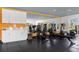 Bright and spacious fitness center with cardio and strength equipment at 2956 Salted Rim Rd, Kissimmee, FL 34747