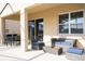 Spacious patio with seating area, perfect for outdoor relaxation at 5300 Oakbourne Ave, Davenport, FL 33837