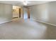 Spacious Primary bedroom with ensuite bathroom access and neutral wall colors at 196 Riverbend Dr # 204, Altamonte Springs, FL 32714