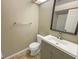 Updated bathroom with vanity, toilet and shower at 196 Riverbend Dr # 204, Altamonte Springs, FL 32714