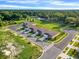 Five new homes clustered together in a cul-de-sac community at 524 Ellie Ct, Apopka, FL 32703