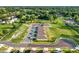 Five new homes clustered together in a cul-de-sac community at 524 Ellie Ct, Apopka, FL 32703