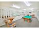 Relaxing game room with billiard table at 2545 S Atlantic Ave # 2107-2108, Daytona Beach Shores, FL 32118