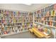 Community library with a wide selection of books at 2545 S Atlantic Ave # 2107-2108, Daytona Beach Shores, FL 32118