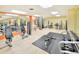 Fitness center with strength training equipment at 2545 S Atlantic Ave # 2107-2108, Daytona Beach Shores, FL 32118