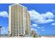 Oceanfront building with beachfront access and stunning ocean views at 2545 S Atlantic Ave # 2107-2108, Daytona Beach Shores, FL 32118