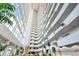 Multi-story building's atrium lobby with an open concept at 2545 S Atlantic Ave # 2107-2108, Daytona Beach Shores, FL 32118
