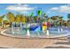 Community features a whimsical sprayground for to enjoy at 4270 Lana Ave, Davenport, FL 33897