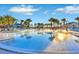 Large resort-style pool with plenty of lounge chairs at 4270 Lana Ave, Davenport, FL 33897
