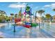 Fun splash pad with water features for  at 4270 Lana Ave, Davenport, FL 33897