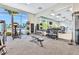 State-of-the-art fitness center with various equipment at 4270 Lana Ave, Davenport, FL 33897