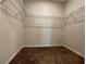 Large walk-in closet with wire shelving at 14154 Dove Hollow Dr, Orlando, FL 32824