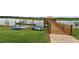 Community dock with kayaks available for resident use at 2726 Oxymoron Way, Kissimmee, FL 34746