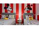 Mickey Mouse themed bedroom with twin beds and fun decor at 2726 Oxymoron Way, Kissimmee, FL 34746