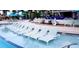 Spacious pool deck with plenty of lounge chairs at 3020 Mahalo Dr, Davenport, FL 33897