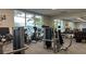 Fitness center offers various modern exercise equipment at 3020 Mahalo Dr, Davenport, FL 33897