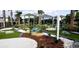 Community mini golf course with landscaping at 3020 Mahalo Dr, Davenport, FL 33897