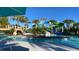 Community water park with slides and a splash pad at 3020 Mahalo Dr, Davenport, FL 33897