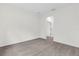 Bright bedroom with access to hallway at 95 Malauka Place Trak, Ocklawaha, FL 32179